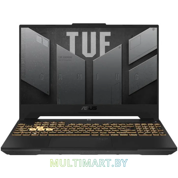 Игровой ноутбук ASUS TUF Gaming F15 FX507ZC4-HN009 (90NR0GW1-M000P0)
